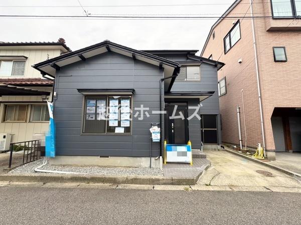 新潟市東区紫竹７丁目の中古一戸建て