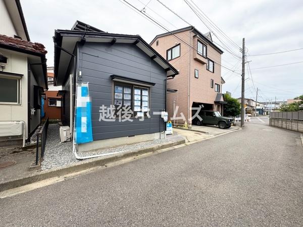 中古戸建　東区紫竹７丁目