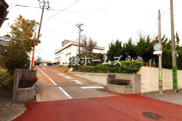 新築戸建 東区神明町 第4 クレイドルガーデン(新潟市立山の下小学校)