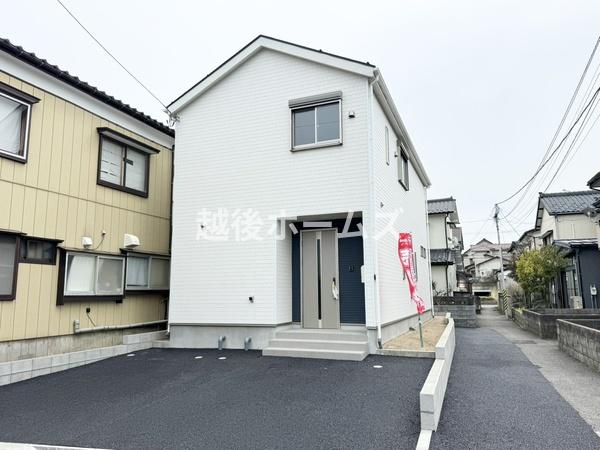 新築戸建　東区神明町　第４　クレイドルガーデン
