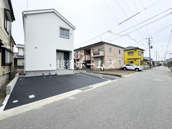 新築戸建　東区神明町　第４　クレイドルガーデン