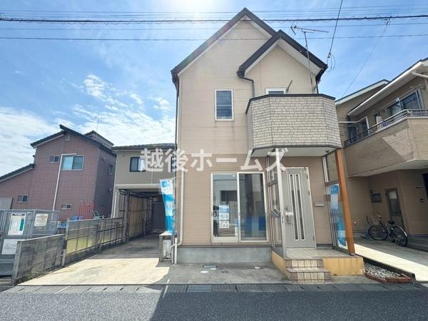 新潟市東区下場の中古一戸建て