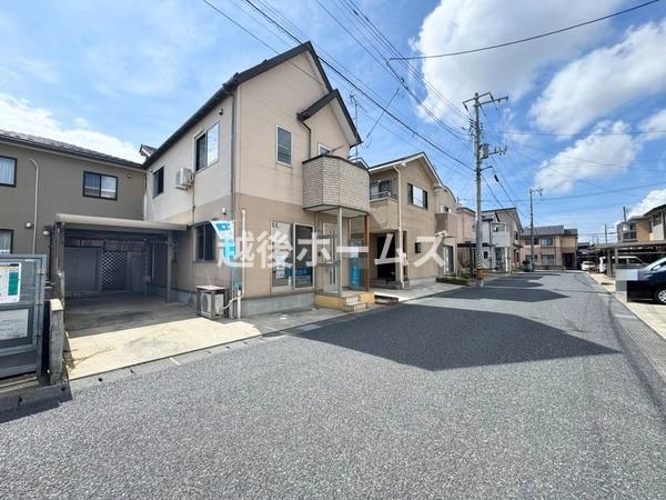 新潟市東区下場の中古一戸建て