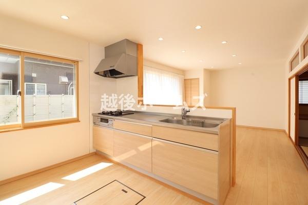 新潟市東区向陽３丁目の中古一戸建て