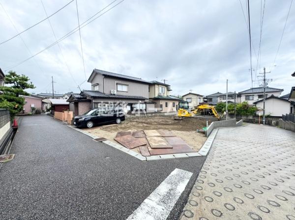 ２号棟　東区物見山４丁目　グラファーレ