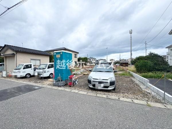 １号棟　東区大形本町２丁目　第３　クレイドルガーデン