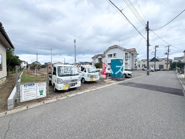 １号棟　東区大形本町２丁目　第３　クレイドルガーデン