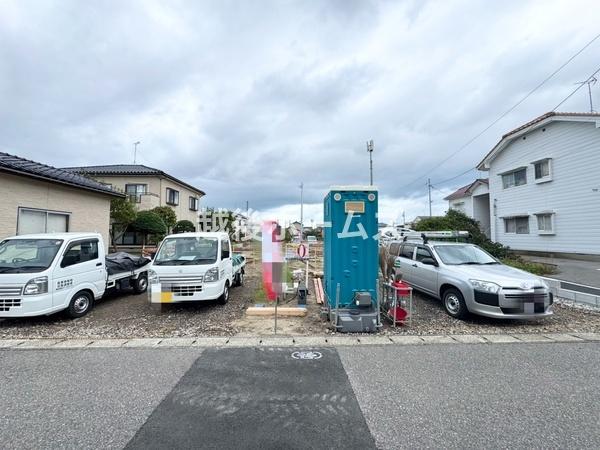 ２号棟　東区大形本町２丁目　第３　クレイドルガーデン