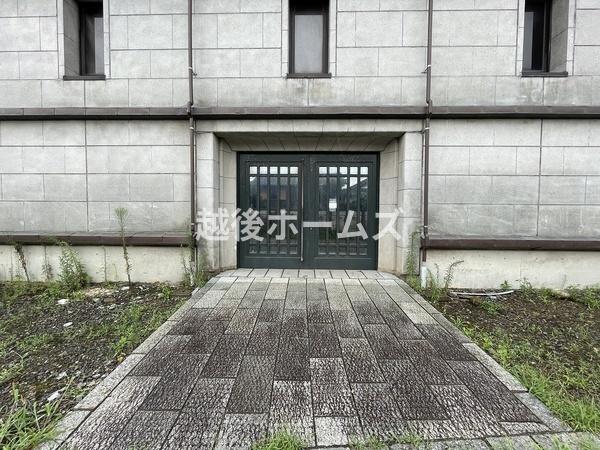 売倉庫　新発田市上小松
