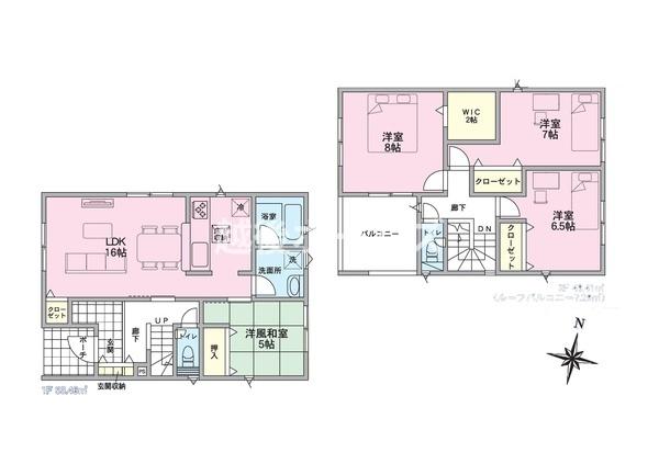 １号棟　東区根室新町　第１　クレイドルガーデン