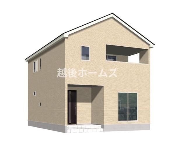 ２号棟　東区根室新町　第１　クレイドルガーデン