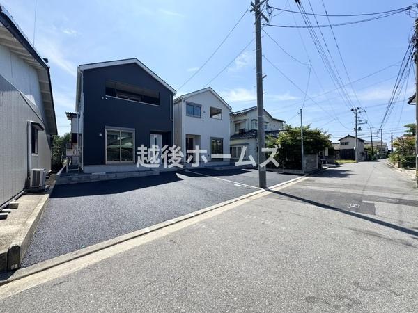 ２号棟　東区神明町　第５　クレイドルガーデン