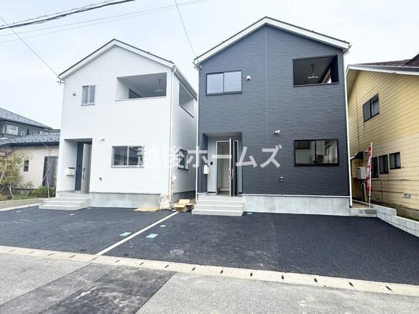 ２号棟　東区船江町１丁目　第５　クレイドルガーデン