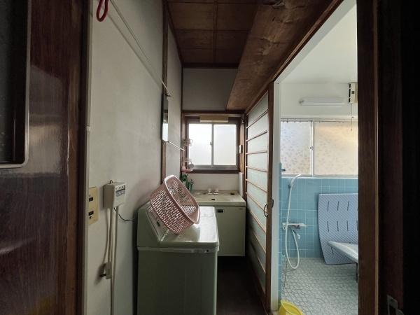 五泉市土堀の中古一戸建て