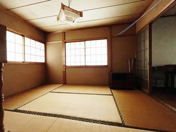 五泉市土堀の中古一戸建て