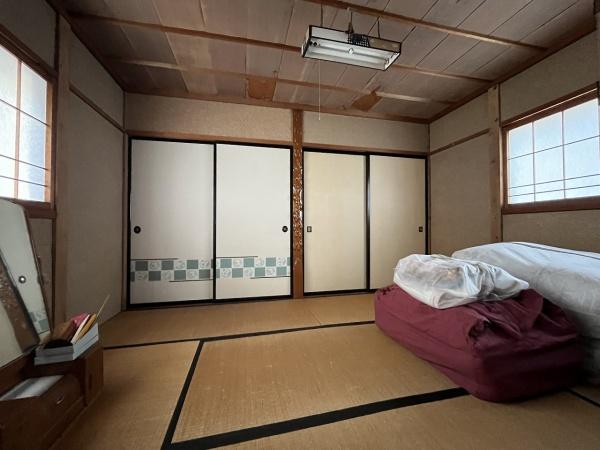 五泉市土堀の中古一戸建て