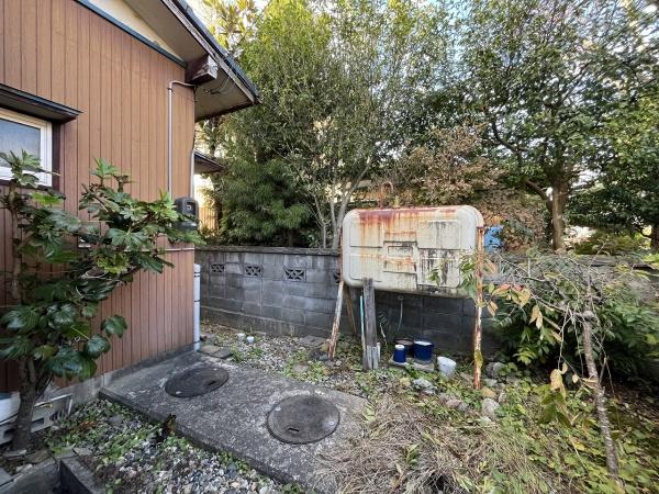 五泉市土堀の中古一戸建て