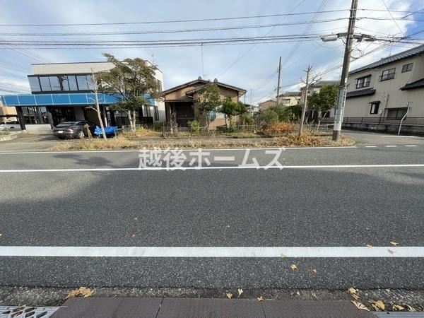 新潟市北区早通北１丁目の土地