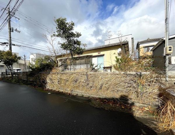 新潟市北区早通北１丁目の土地