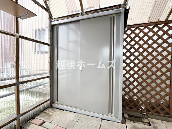 新潟市東区下場の中古一戸建て