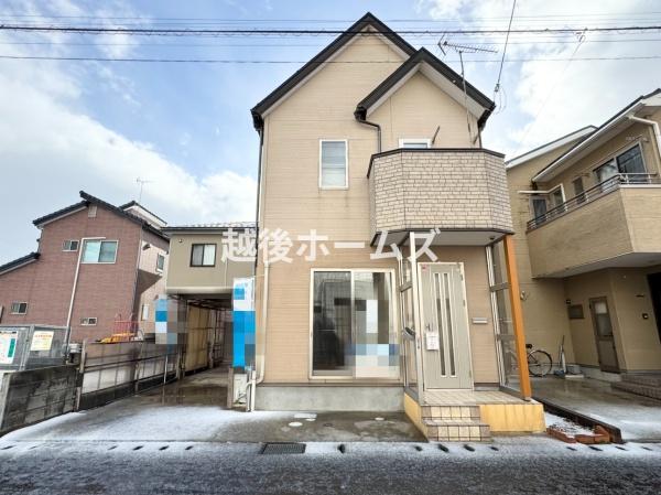 新潟市東区下場の中古一戸建て