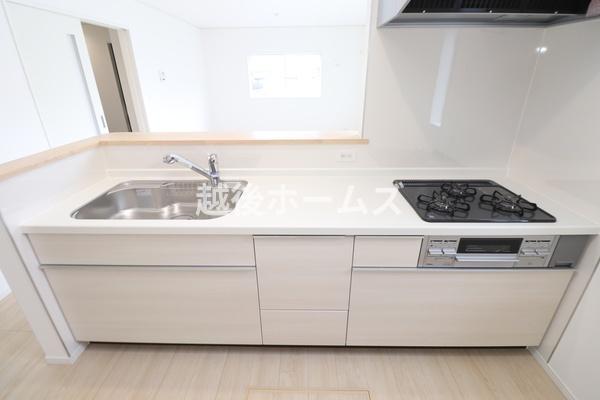 ２号棟　東区白銀１丁目　第６　クレイドルガーデン