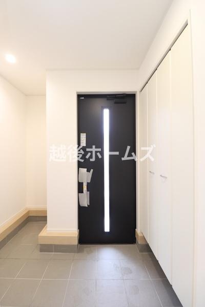 ２号棟　東区白銀１丁目　第６　クレイドルガーデン