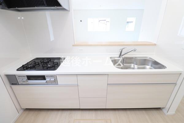 新築戸建　東区本所１丁目　第１　クレイドルガーデン