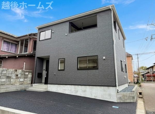 新築戸建　東区本所１丁目　第１　クレイドルガーデン