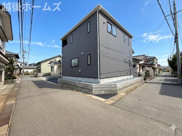 新築戸建　東区本所１丁目　第１　クレイドルガーデン