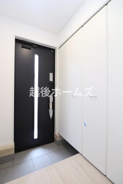 新築戸建　東区本所１丁目　第１　クレイドルガーデン
