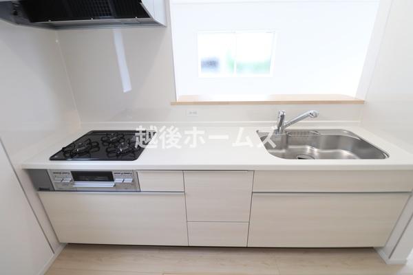新築戸建　東区白銀１丁目　第７　クレイドルガーデン