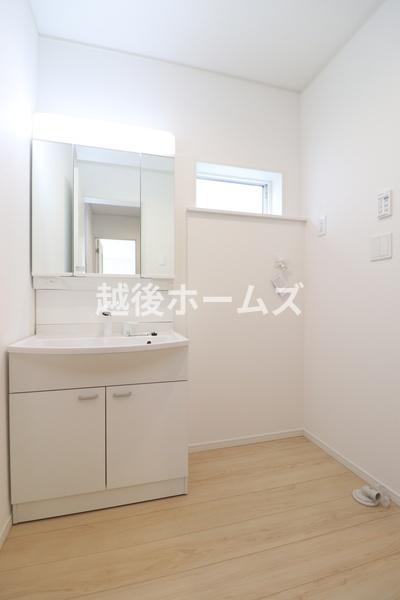 新築戸建　東区白銀１丁目　第７　クレイドルガーデン