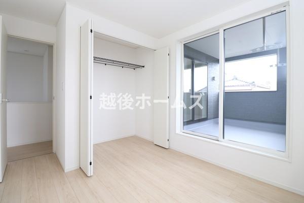 新築戸建　東区白銀１丁目　第７　クレイドルガーデン