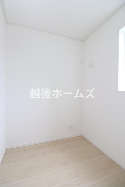 新築戸建　東区白銀１丁目　第７　クレイドルガーデン
