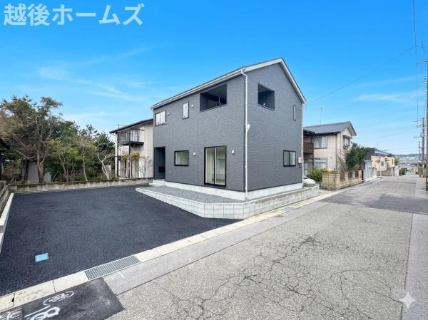 新築戸建　東区白銀１丁目　第７　クレイドルガーデン