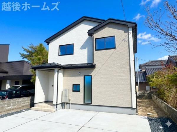 新築戸建　東区中山３丁目　グラファーレ