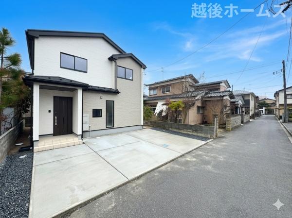 新築戸建　東区中山３丁目　グラファーレ
