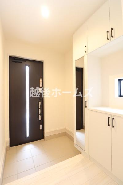 新築戸建　東区中山３丁目　グラファーレ