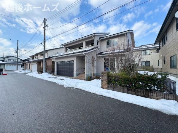 新潟市東区新松崎３丁目の中古一戸建て