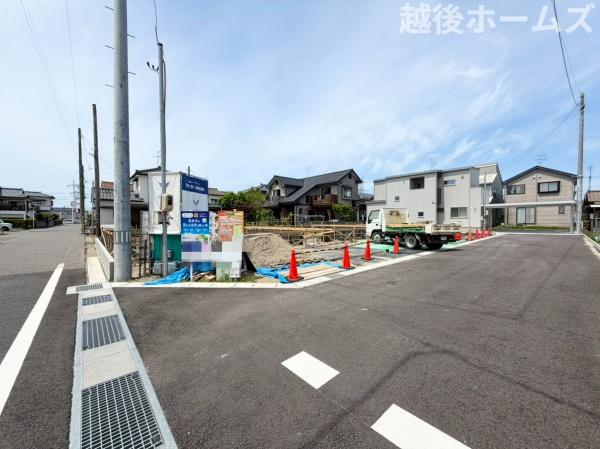 ２号棟　東区上木戸３丁目　５期　グラファーレ