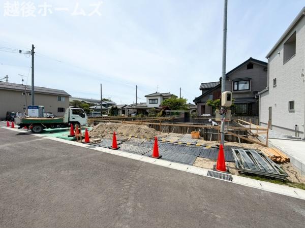 ３号棟　東区上木戸３丁目　５期　グラファーレ