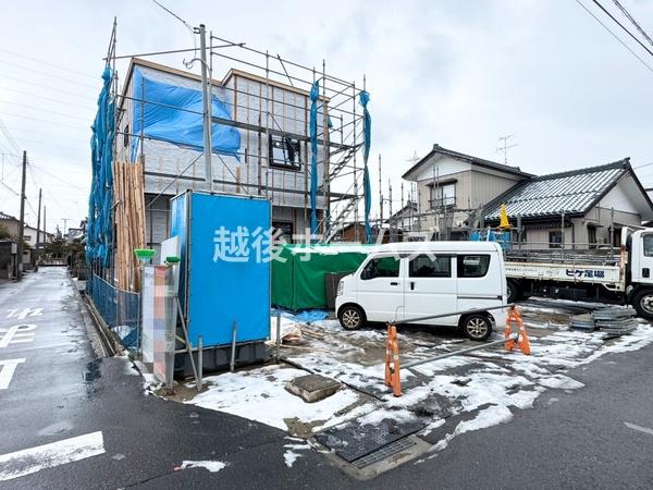 Ａ棟　東区新岡山２丁目
