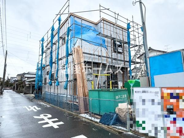 Ａ棟　東区新岡山２丁目