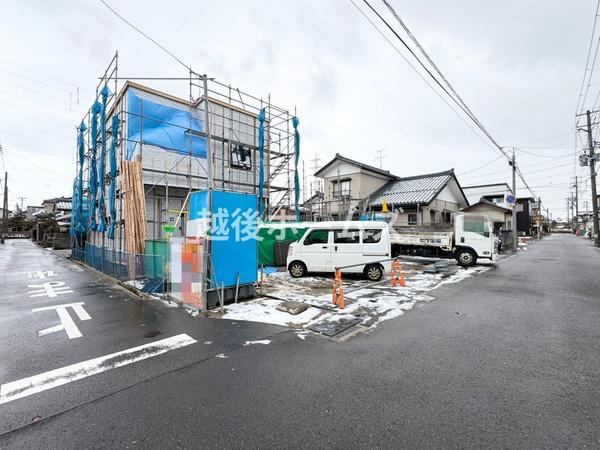 Ａ棟　東区新岡山２丁目