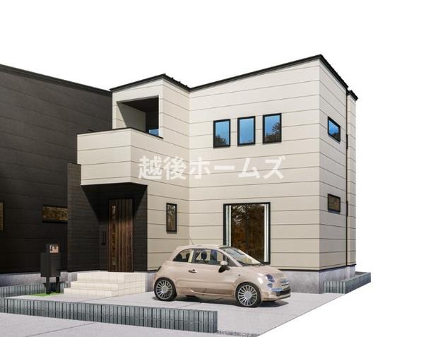 Ａ棟　東区物見山４丁目