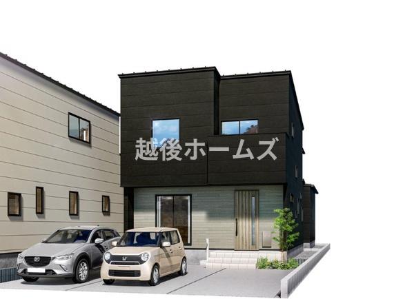 Ｂ棟　東区物見山４丁目