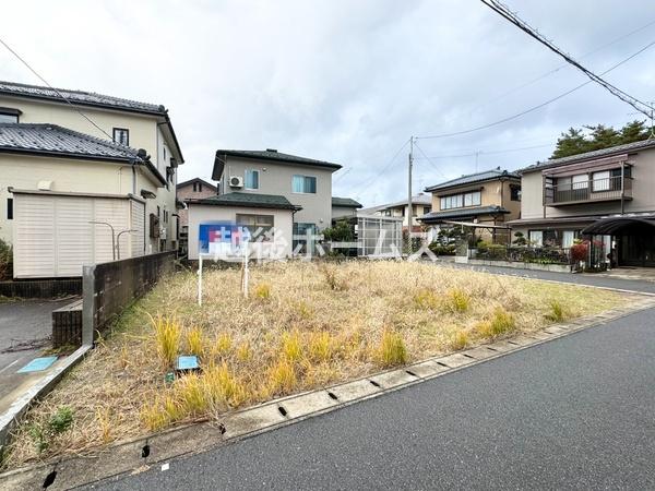 売地　東区松園２丁目
