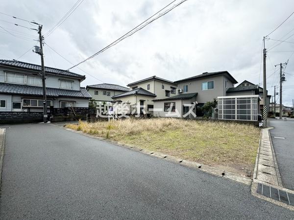 売地　東区松園２丁目