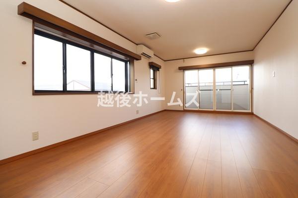 新潟市東区中山８丁目の中古一戸建て